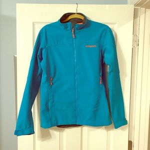 Patagonia waterproof jacket